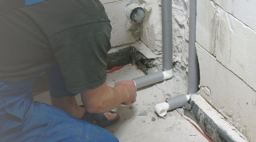 Septic Tank Scum Layer Removal in Burbank, IL